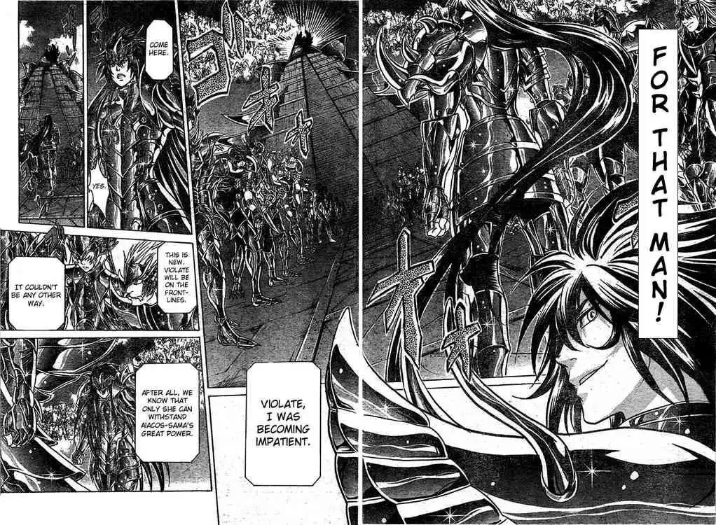 Saint Seiya - The Lost Canvas Chapter 116 5